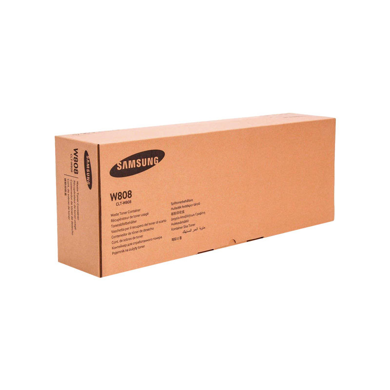 BOTE RESIDUAL ORIGINAL SAMSUNG CLT-W808