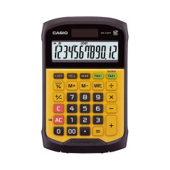 CALCULADORA DE SOBREMESA CASIO WM-320MT