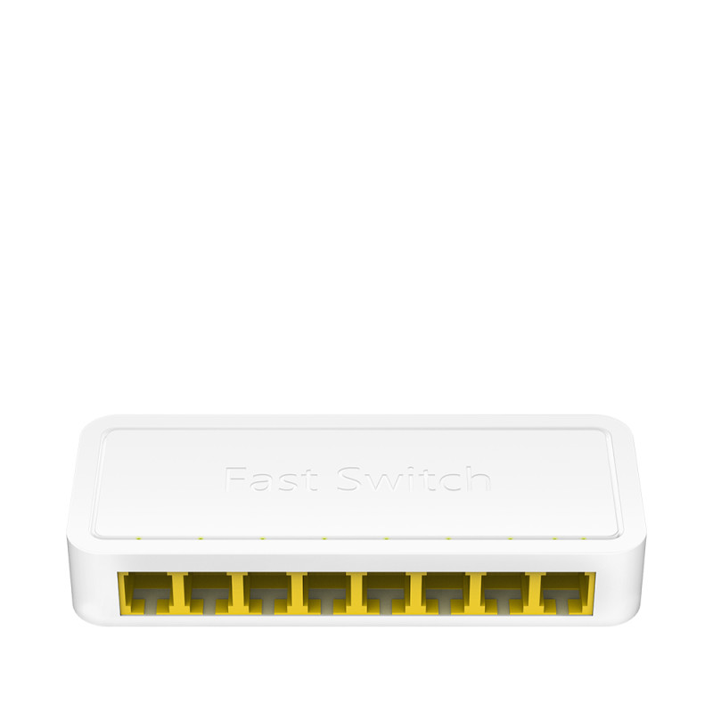 FS108D SWITCH FAST ETHERNET (10/100) BLANCO