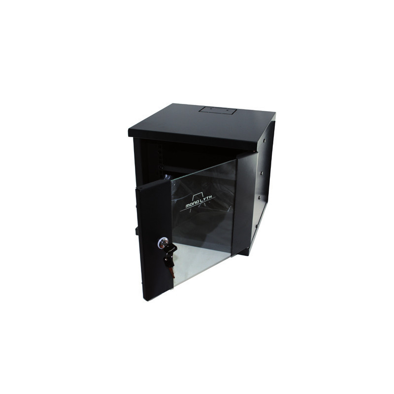 SH6309 9U BASTIDOR DE PARED NEGRO