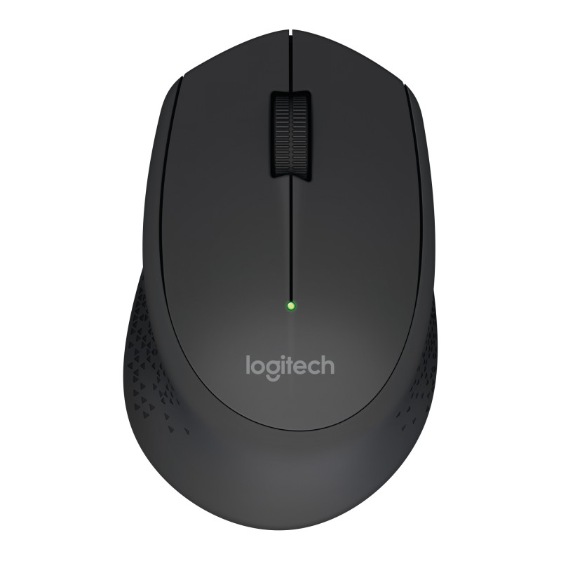 WIRELESS MOUSE M280 RATÓN MANO DERECHA RF INALÁMBRICO ÓPTICO 1000 DPI