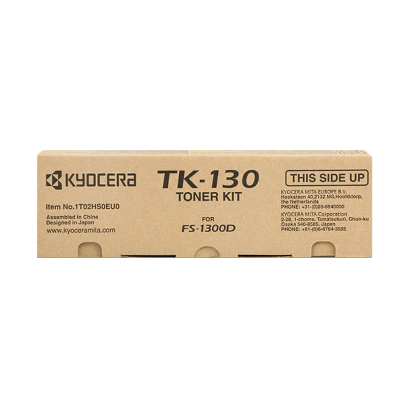 TÓNER ORIGINAL KYOCERA TK130