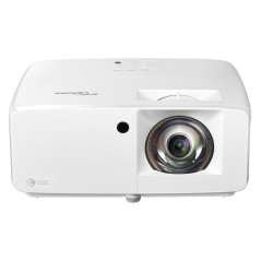 UHZ35ST VIDEOPROYECTOR PROYECTOR DE ALCANCE ESTÁNDAR 3500 LÚMENES ANSI DLP 2160P (3840X2160) 3D BLAN