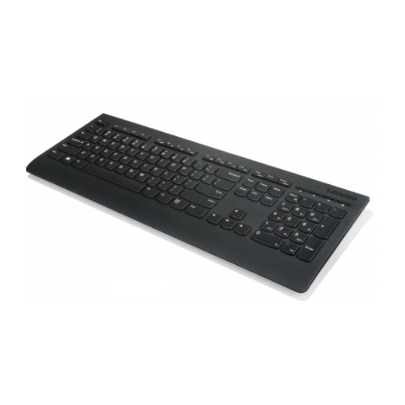 4X30H56868 TECLADO RF INALÁMBRICO QWERTY ESPAÑOL NEGRO