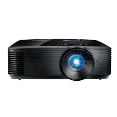 HD146X VIDEOPROYECTOR PROYECTOR DE ALCANCE ESTÁNDAR 3600 LÚMENES ANSI DMD 1080P (1920X1080) 3D NEGRO