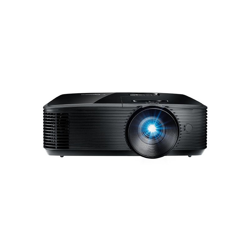 HD146X VIDEOPROYECTOR PROYECTOR DE ALCANCE ESTÁNDAR 3600 LÚMENES ANSI DMD 1080P (1920X1080) 3D NEGRO