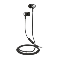 UP500BK AURICULAR Y CASCO AURICULARES DENTRO DE OÍDO CONECTOR DE 3,5 MM NEGRO