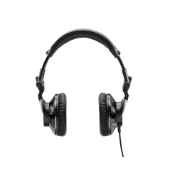 HDP DJ60 AURICULARES DIADEMA CONECTOR DE 3,5 MM NEGRO