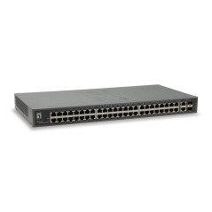 FGU-5021 SWITCH FAST ETHERNET (10/100) GRIS