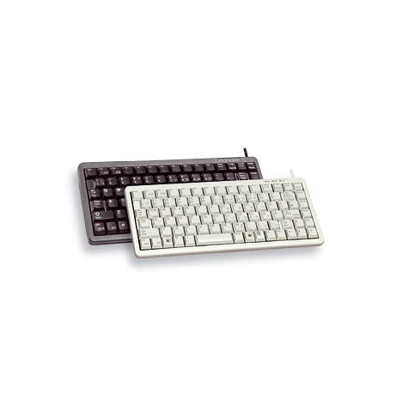 COMPACT KEYBOARD G84-4100 TECLADO USB + PS/2