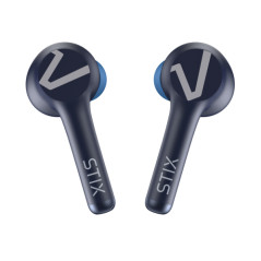 STIX AURICULARES DENTRO DE OÍDO BLUETOOTH AZUL