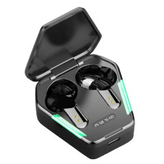 HX-AVENGER AURICULAR Y CASCO AURICULARES DENTRO DE OÍDO BLUETOOTH NEGRO