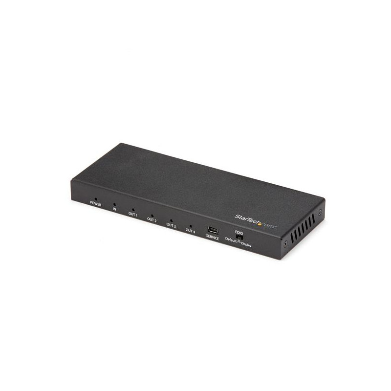 SPLITTER HDMI DE 4 PUERTOS - 60HZ