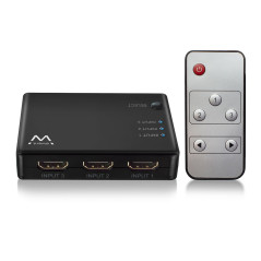 EW3730 INTERRUPTOR DE VIDEO HDMI