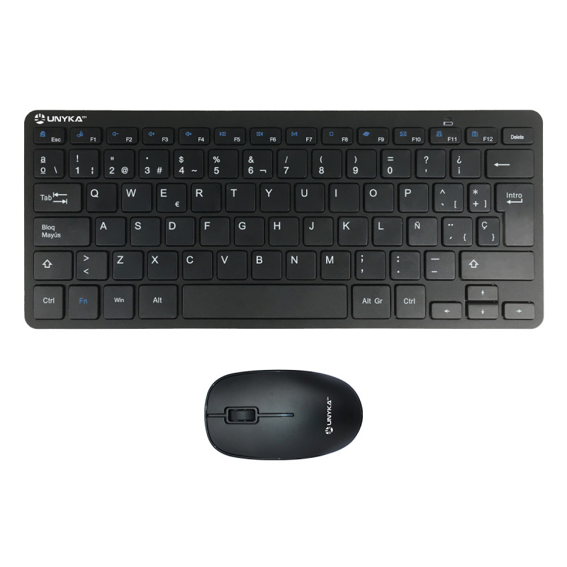 KIT TECLADO + RATÓN COMBO MK288 PRO NANO WIRELESS