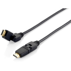 119363 CABLE HDMI 3 M HDMI TIPO A (ESTÁNDAR) NEGRO