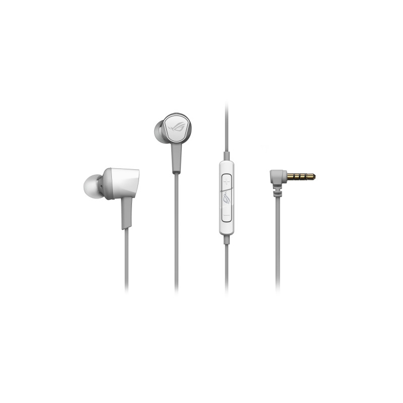 CETRA II CORE AURICULARES DENTRO DE OÍDO CONECTOR DE 3,5 MM BLANCO