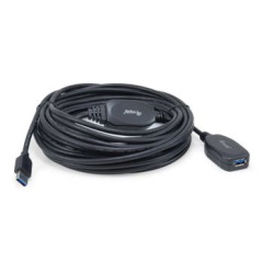 133347 CABLE USB 10 M USB 3.2 GEN 1 (3.1 GEN 1) USB A NEGRO