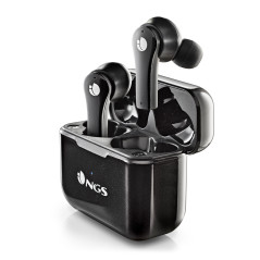 ARTICA BLOOM AURICULARES ALÁMBRICO DENTRO DE OÍDO CALLS/MUSIC BLUETOOTH NEGRO