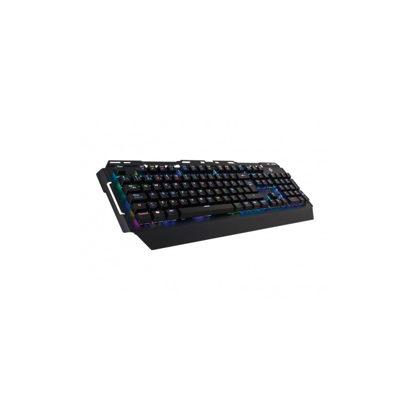 KRONIC TECLADO USB QWERTY ESPAÑOL NEGRO