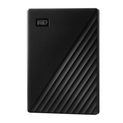 MY PASSPORT DISCO DURO EXTERNO 4000 GB NEGRO