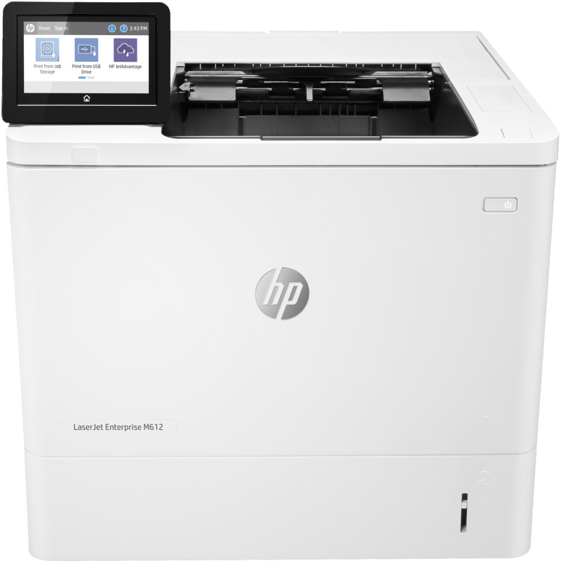 LASERJET ENTERPRISE IMPRESORA M612DN, ESTAMPADO, IMPRESIÓN A DOS CARAS