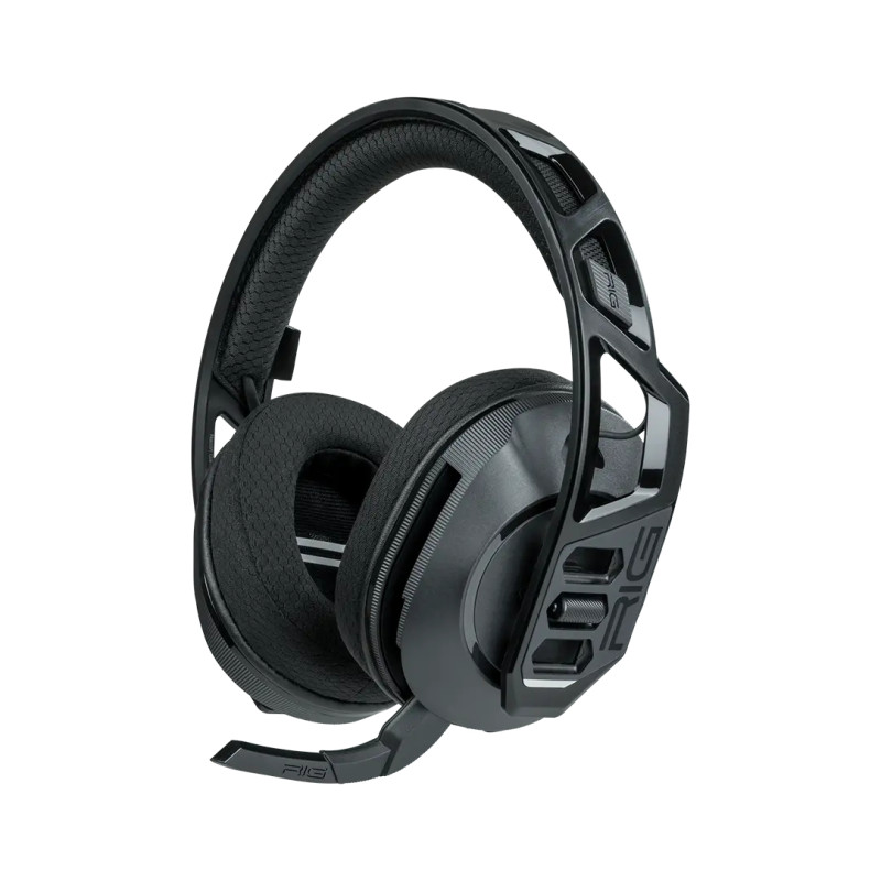 RIG 600 PRO HS AURICULARES INALÁMBRICO DIADEMA JUEGO USB TIPO C BLUETOOTH NEGRO