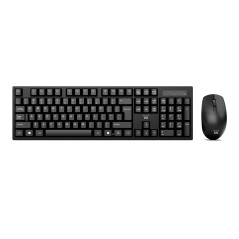 EW3281 TECLADO RATÓN INCLUIDO RF INALÁMBRICO QWERTY ESPAÑOL NEGRO