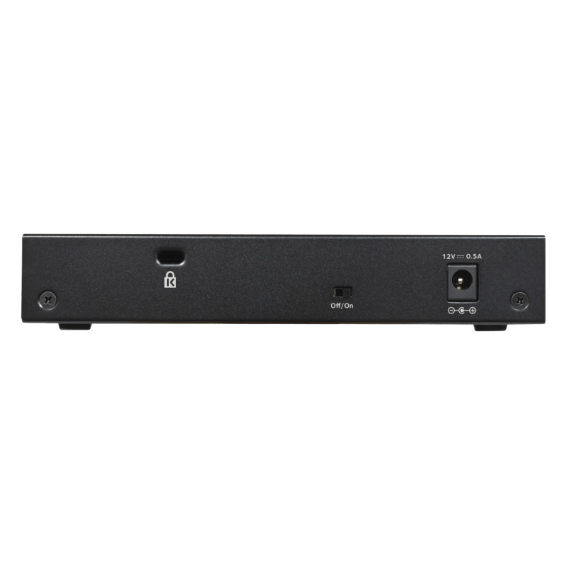 GS308-300PES SWITCH NO ADMINISTRADO L2 GIGABIT ETHERNET (10/100/1000) NEGRO