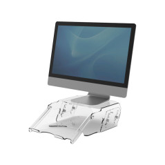 SOPORTE REGULABLE MONITOR FELLOWES CLARITY™ CON ATRIL