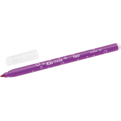 ESTUCHE 18+6 ROTULADORES BIC COULEUR MEDIUM