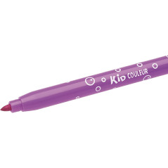 ESTUCHE 18+6 ROTULADORES BIC COULEUR MEDIUM