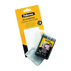 KIT LIMPIADOR FELLOWES DE PANTALLAS PARA SMARTPHONE