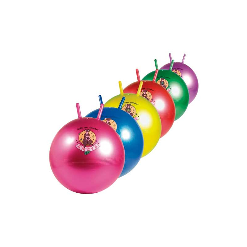 PELOTA KANGURO AMAYA SPORT ANTI-EXPLOSIÓN Ø 65cm