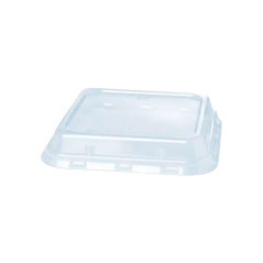 CAJA 320 TAPAS CÚPULA rPET 900ml