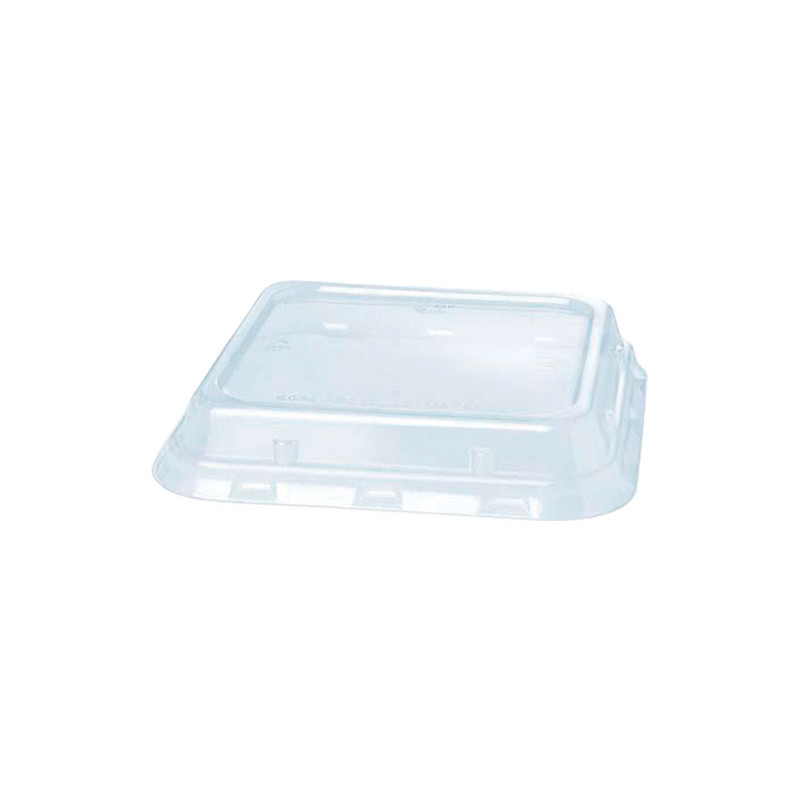 CAJA 320 TAPAS CÚPULA rPET 900ml