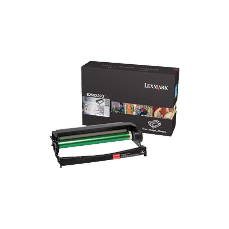 TAMBOR ORIGINAL LEXMARK E250X22G