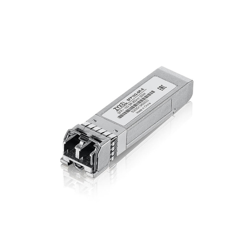 SFP10G-SR-E RED MODULO TRANSCEPTOR FIBRA ÓPTICA 10000 MBIT/S SFP+ 850 NM