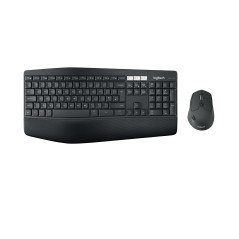 MK850 PERFORMANCE WIRELESS KEYBOARD AND MOUSE COMBO TECLADO USB QWERTY ESPAÑOL NEGRO