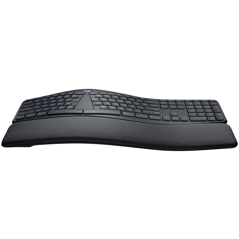 ERGO K860 TECLADO RF WIRELESS + BLUETOOTH ESPAÑOL GRAFITO