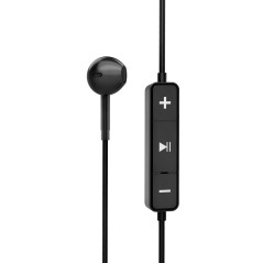 STYLE 1 AURICULARES INALÁMBRICO DENTRO DE OÍDO LLAMADAS/MÚSICA USB TIPO C BLUETOOTH NEGRO