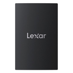 LSL500X512G-RNBNG UNIDAD EXTERNA DE ESTADO SÓLIDO 512 GB USB TIPO C USB 3.2 GEN 2X2 NEGRO