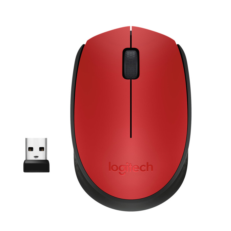 M171 WIRELESS MOUSE RATÓN AMBIDEXTRO RF INALÁMBRICO ÓPTICO 1000 DPI