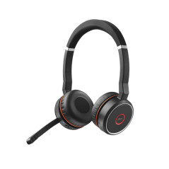 EVOLVE 75 AURICULARES INALÁMBRICO Y ALÁMBRICO DIADEMA LLAMADAS/MÚSICA BLUETOOTH NEGRO