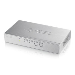 GS-108B V3 NO ADMINISTRADO L2+ GIGABIT ETHERNET (10/100/1000) PLATA