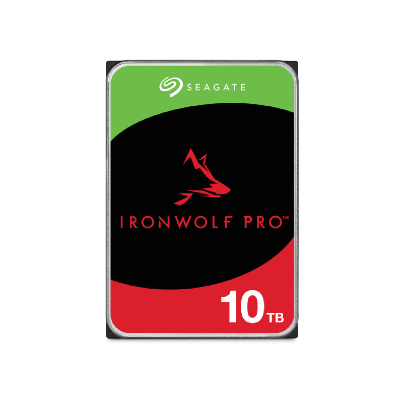 IRONWOLF PRO ST10000NT001 DISCO DURO INTERNO 3.5\" 10000 GB