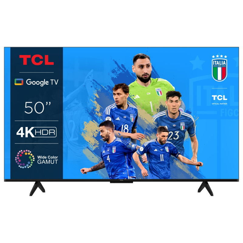 P75 SERIES 50P755 TELEVISOR 127 CM (50\") 4K ULTRA HD SMART TV WIFI TITANIO