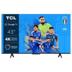 P75 SERIES 43P755 TELEVISOR 109,2 CM (43\") 4K ULTRA HD SMART TV WIFI TITANIO