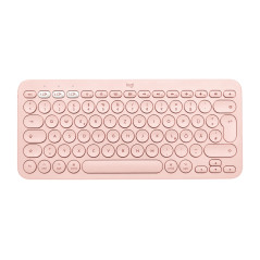 K380 FOR MAC MULTI-DEVICE BLUETOOTH KEYBOARD TECLADO QWERTY ESPAÑOL ROSA