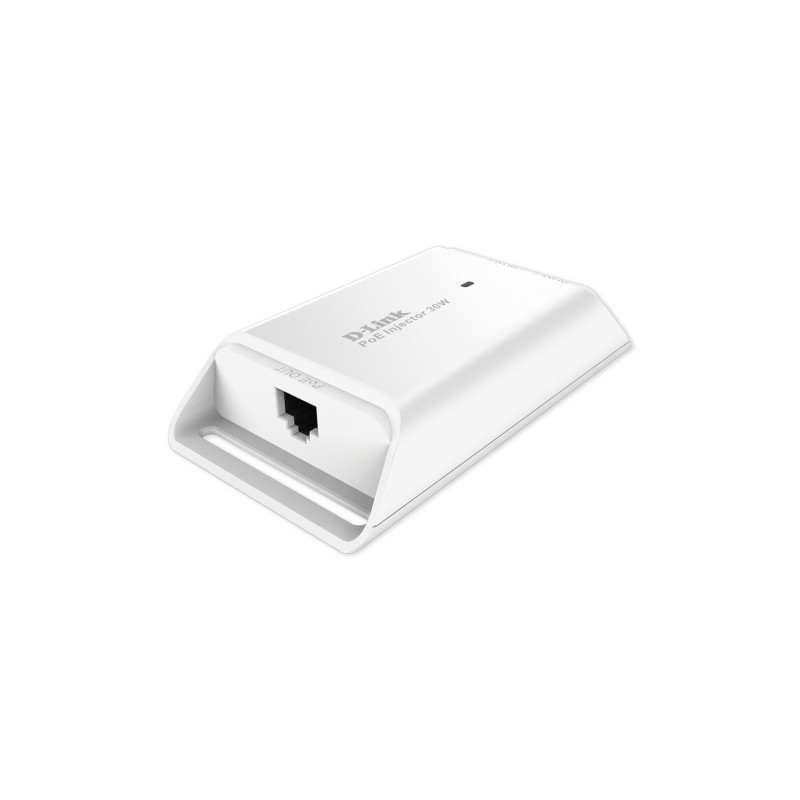 DPE-301GI ADAPTADOR E INYECTOR DE POE ETHERNET RÁPIDO, GIGABIT ETHERNET